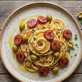 Esparguete Calabresa 500g