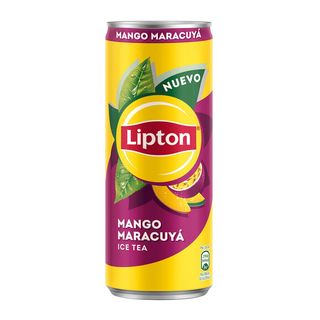 Lipton Manga e Maracujá