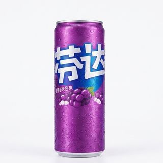 Fanta Uva Japonesa