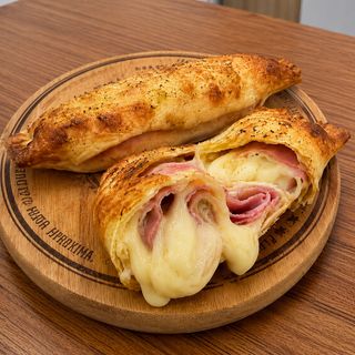 Folheado Fiambre e Queijo