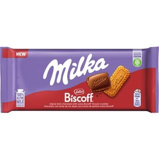 Milka Biscoff 90g