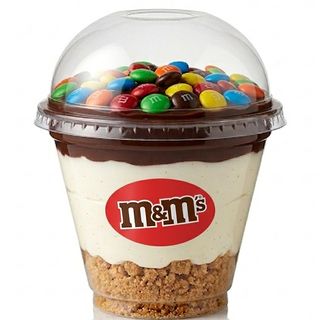 Cheesecake M&M's