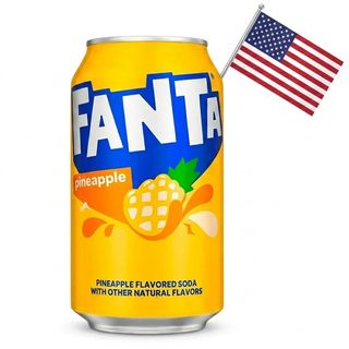 Fanta Abacaxi