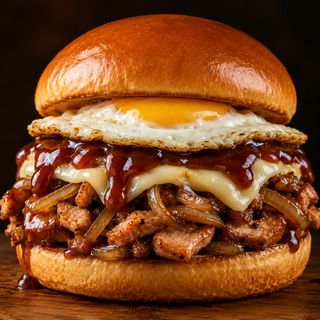 Mega Lombo BBQ