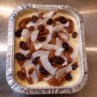 Bolo Gelado Tropical