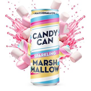 Candy Can Marshmallow