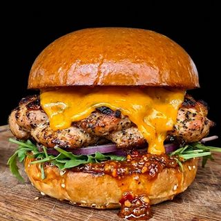 Mega Burguer Picante