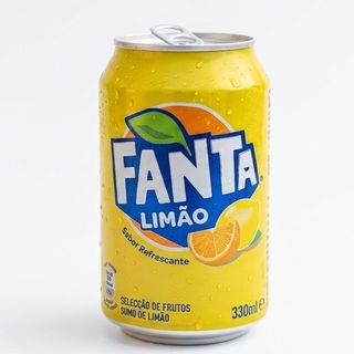 Fanta Limão