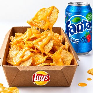 Lay's+Molho+Bebida