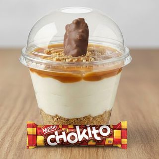 Cheesecake Chokito