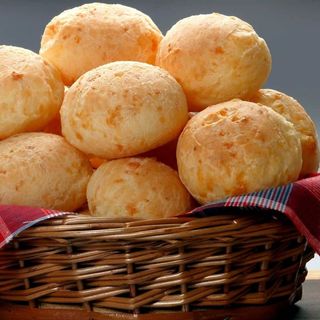 10 pães de Queijo Tradicional