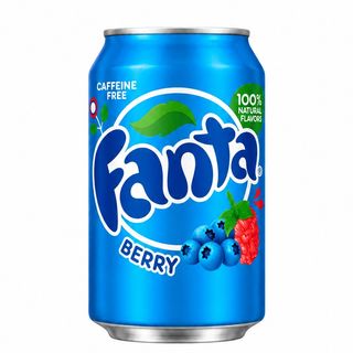 Fanta Berry EUA