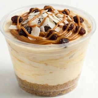 Cheesecake Tropical