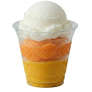 Gelado Manga+Limão+ Tangerina