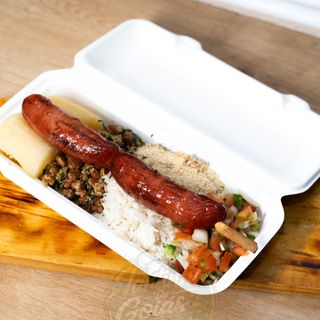 Linguiça Mista