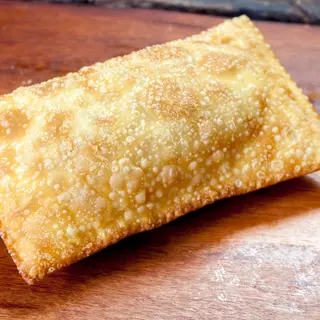 pastel de brigadeiro
