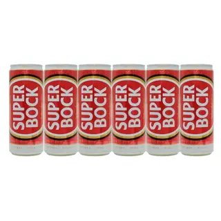 cerveja Super bock 33cl