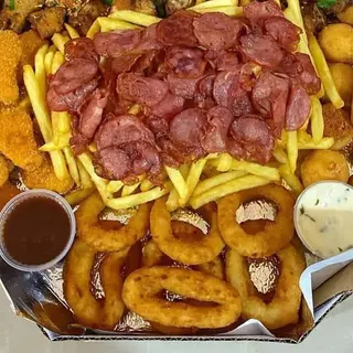 combo quarteto fantástico