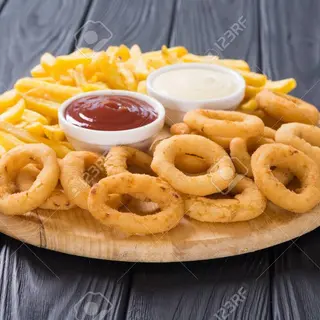 combo trio crocante