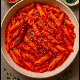 Penne Alla Diavola.