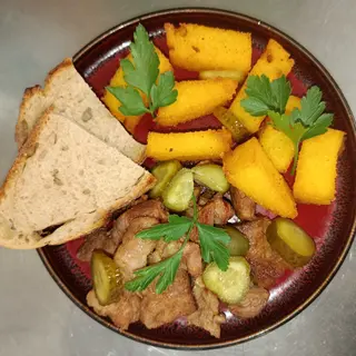 Polenta Frita