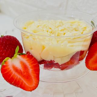 Bombom de Morango