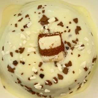 Mini Bolo Vulcão Kinder Bueno