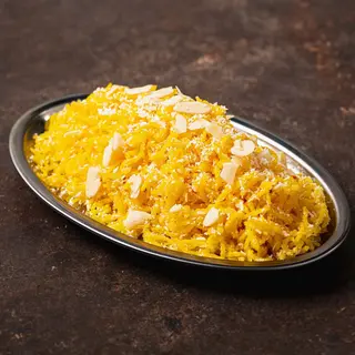 Arroz de Coco