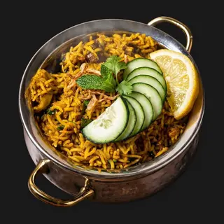 Biryani de Frango