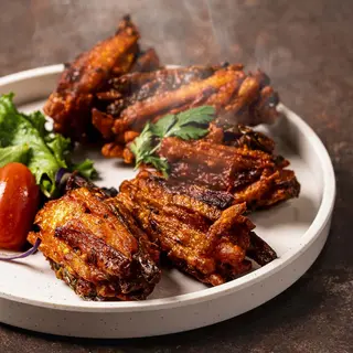 Pakora de Vegetais