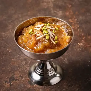 Moong Dal Halwa