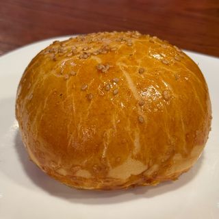 Hambúrguer assado de carne