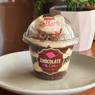 Bolo de Pote Côco