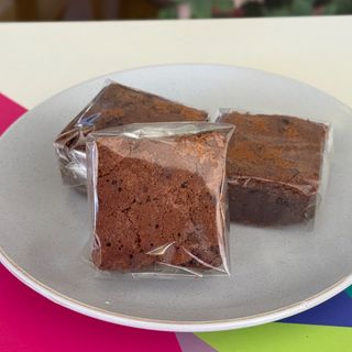 Brownie simples