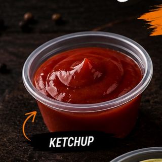 Molho ketchup