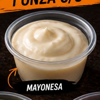 Molho de maionese