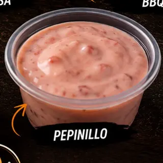 Molho de pepinillo