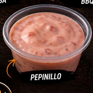 Molho de pepinillo