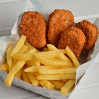Menu Infantil