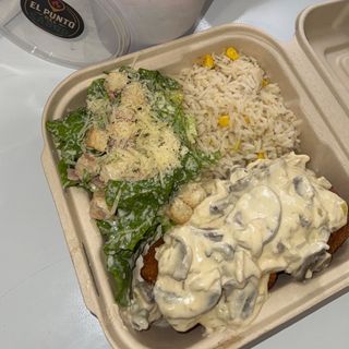Cordon Bleu de Frango
