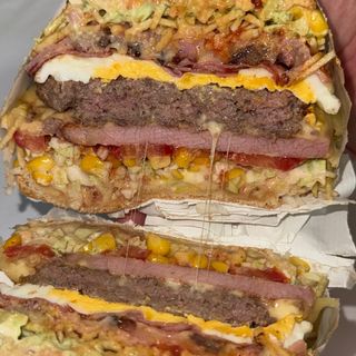 Hambúrguer de Carne