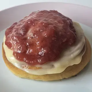 Cream Chesse + Morango