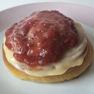 Cream Chesse + Morango
