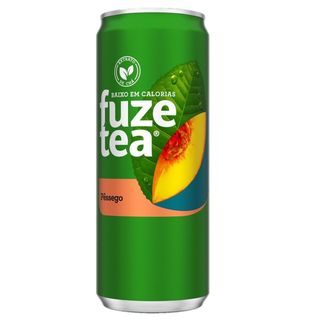 Fuzetea pêssego 330ml