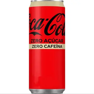 Coca-Cola zero 330ml