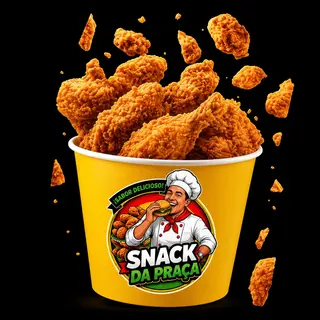 Dose de Frango Crocante