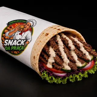 Dürüm de Carne