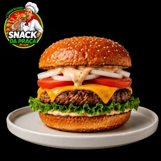 Hambúrguer de Vaca