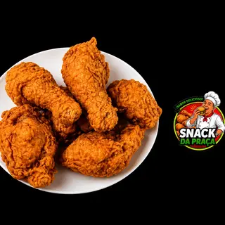 Meia Dose de Frango Crocante