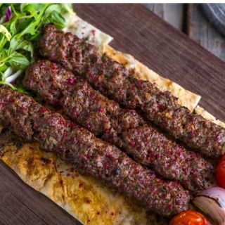 Seekh kebab
